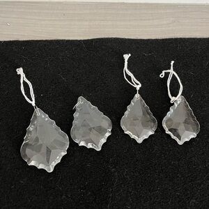 Crystals Set of Four